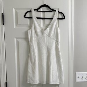 Abercromie & Fitch Linen Dress